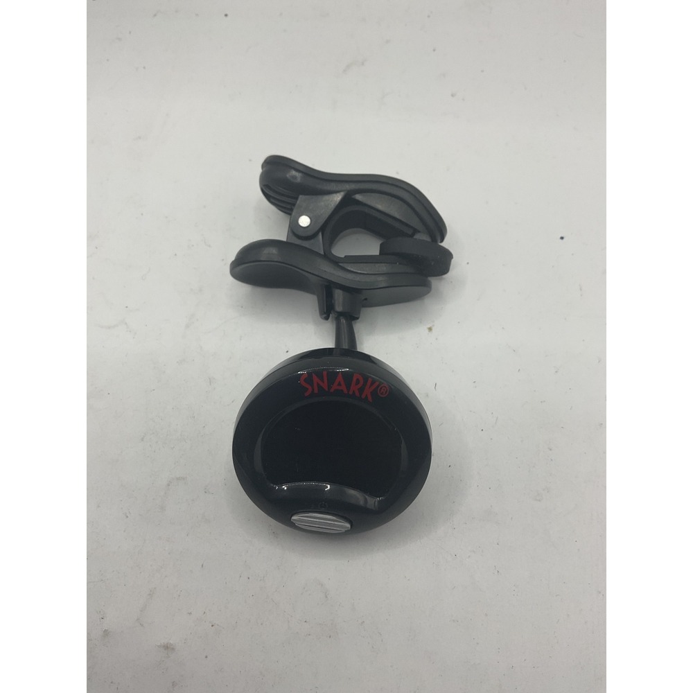 Snark Ukulele Tuner Clip-On‎ Digital Instrument Tuner